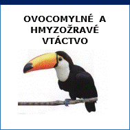 ovocomylné vtáky